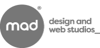 media and digital logo