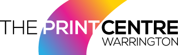 the print centre warrington logo